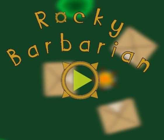 Rocky Barbarian - Offline Survival RPG Game screenshot 3