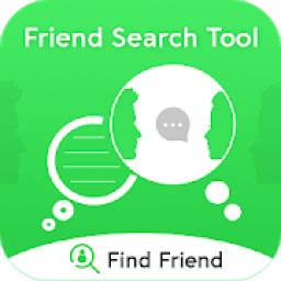 ikon Friend Search Tool Simulator for WhatsApp Number