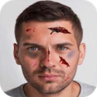 جروح واصابات على الجسم - تطبيق محرر صور للمزاح
‎ on 9Apps