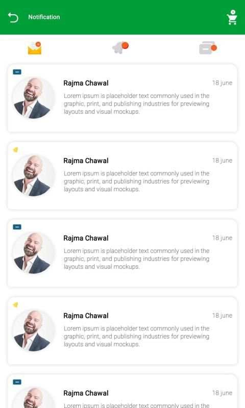 OHO Food Delivery स्क्रीनशॉट 4