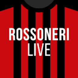 Rossoneri Live – App non ufficiale di Milan icon