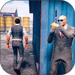 Secret Agent Spy Mission - Crime City Rescue Games