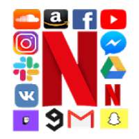 Social media : All in one redes sociales