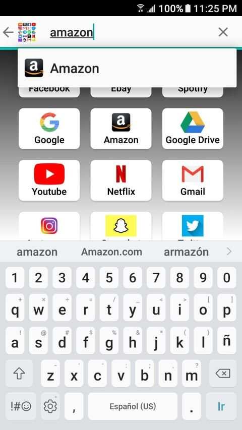 Social media : All in one redes sociales screenshot 1