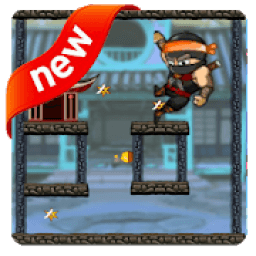 ikon Ninja Super Go City 2019