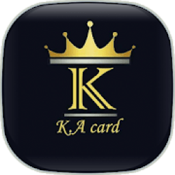 اي كي كارد
‎ icon