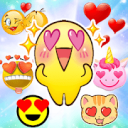 ikon WAStickerApps Smile Cute Stickers for Whatsapp