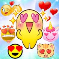 WAStickerApps Smile Cute Stickers for Whatsapp