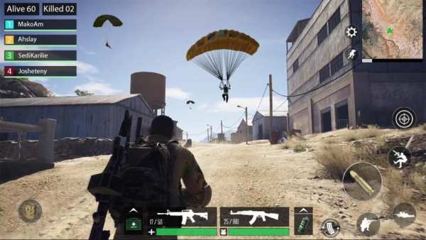 Battleground Fire Strike screenshot 4