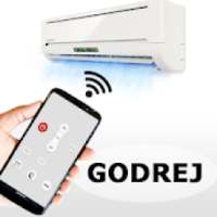 AC Remote For Godrej