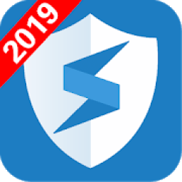 U Security-Antivirus, Clean, Boost, BatterySaver आइकन