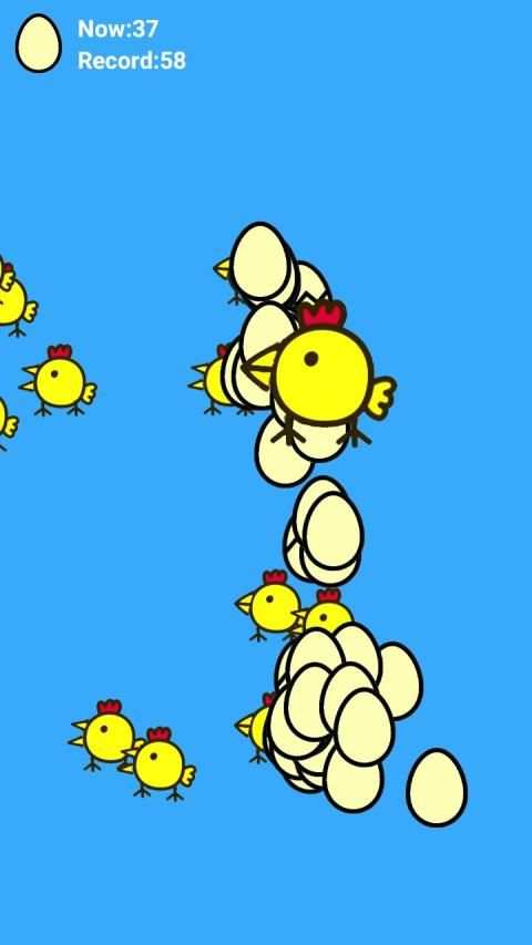 Happy Chick screenshot 1