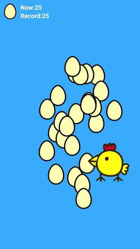 Happy Chick screenshot 2