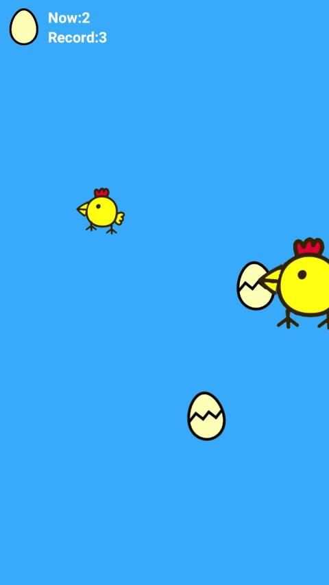 Happy Chick screenshot 3