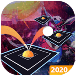 ikon Kamen Rider Tiles Ball 3D