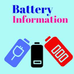 Battery Information & Battery Sever