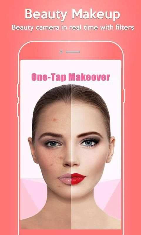 Makeup Camera screenshot 7
