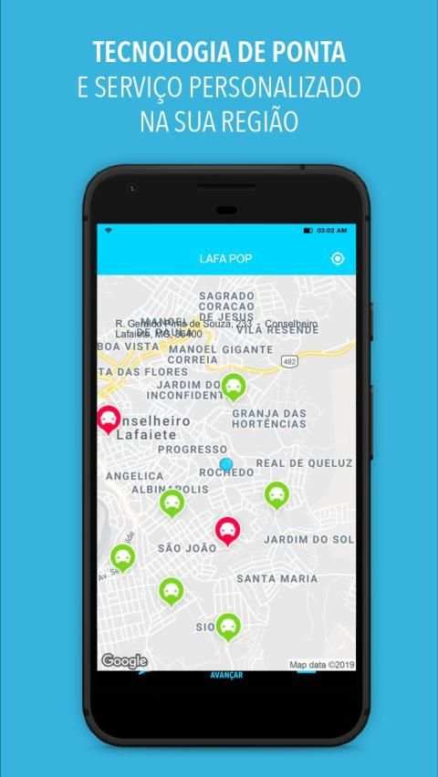 LAFA POP screenshot 3