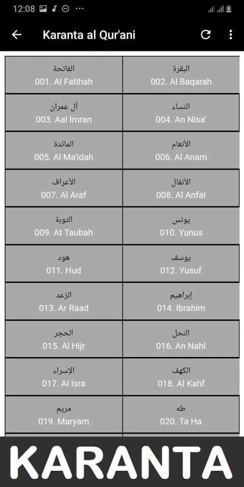 Jafar Complete Tafsir Offline screenshot 2