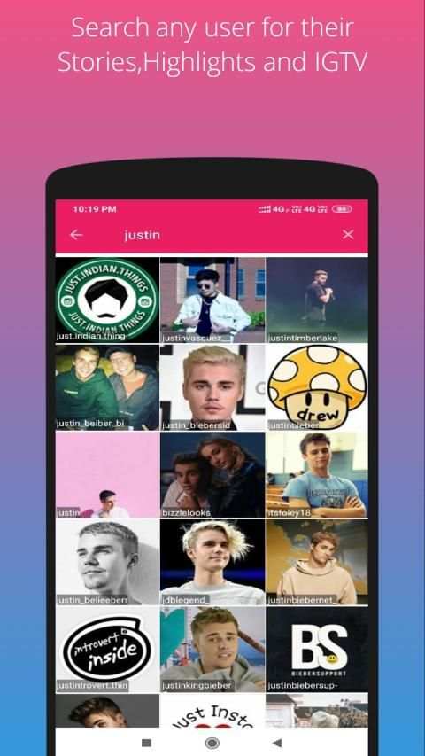 Story Saver - download stories from instagram screenshot 3