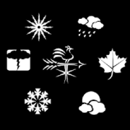 ikon احوال الطقس
‎