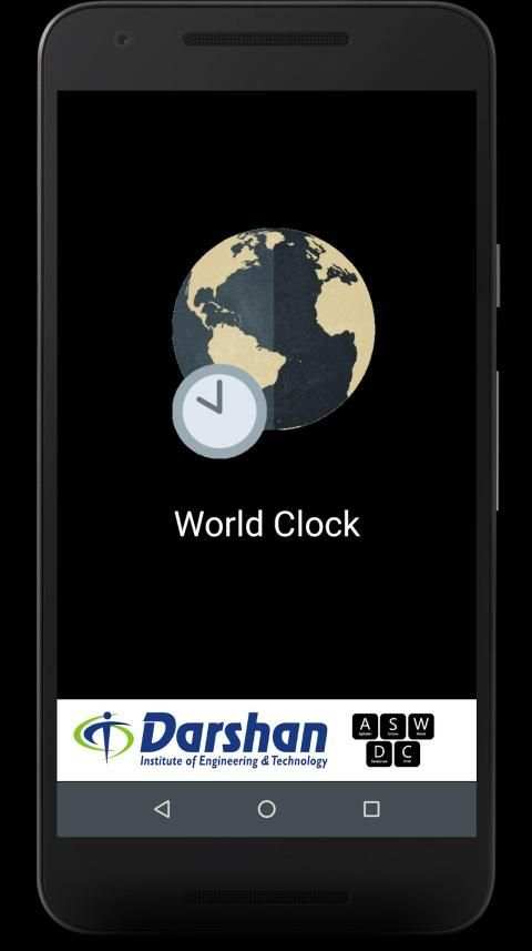 World Clock screenshot 6