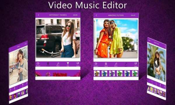 Photo Video Editor screenshot 3