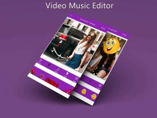 Photo Video Editor screenshot 1