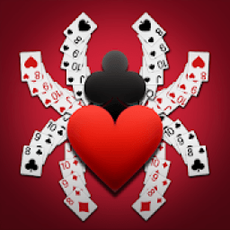 ikon Spider Lite - Brand New Solitaire Card Game