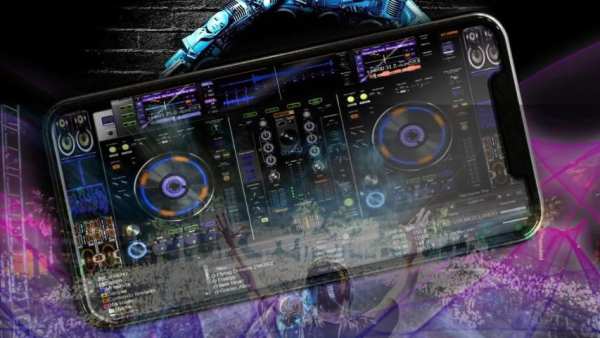 Dj Mixer Virtual Studio स्क्रीनशॉट 2
