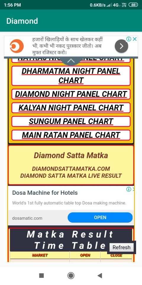 Diamond Satta Matka screenshot 3