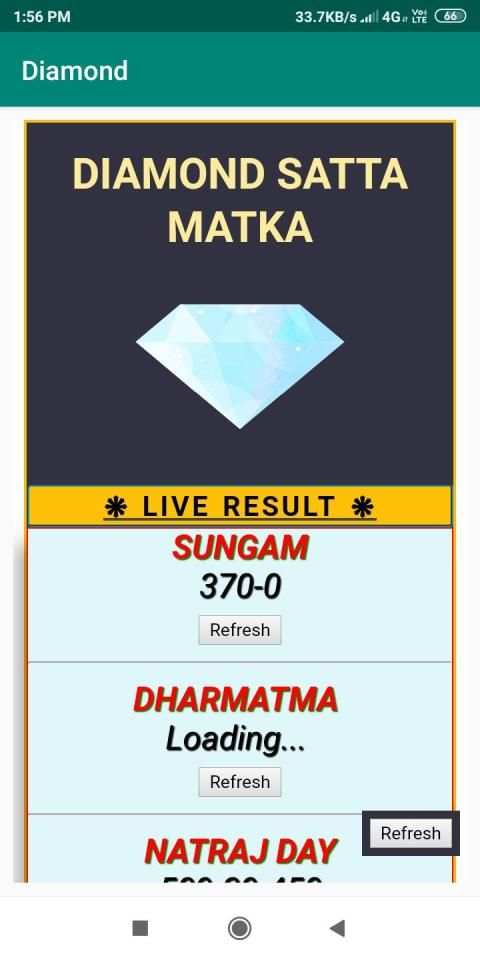 Diamond Satta Matka screenshot 5