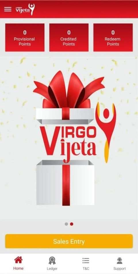 Virgo Vijeta - Fabricator screenshot 3