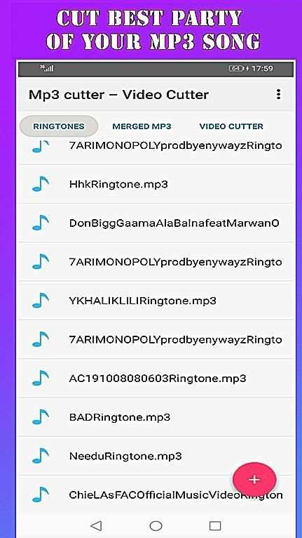 Mp3 cutter – Video Cutter, Easy Ringtone Maker screenshot 6