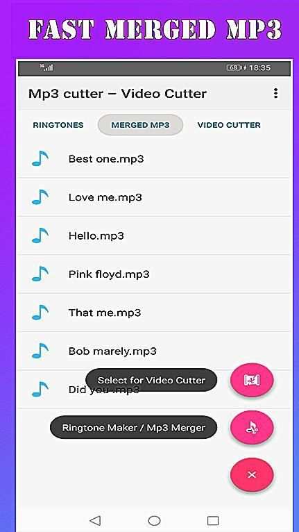 Mp3 cutter – Video Cutter, Easy Ringtone Maker screenshot 5