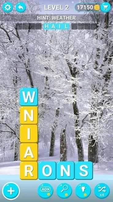 Word Game - Find Related Words screenshot 4