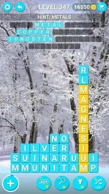 Word Game - Find Related Words screenshot 3