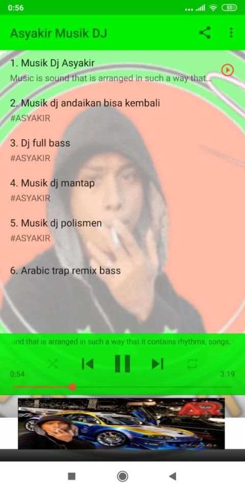 Asyakir Musik DJ screenshot 4