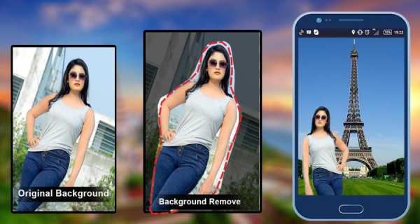Background Eraser App : Photo Background Remover स्क्रीनशॉट 2