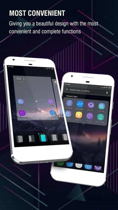 S10 Launcher – Galaxy Launcher - Launcher for S10 screenshot 4