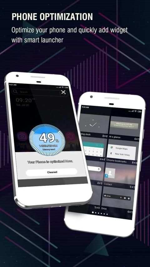 S10 Launcher – Galaxy Launcher - Launcher for S10 screenshot 1