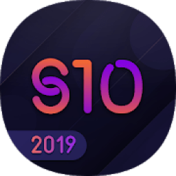 S10 Launcher – Galaxy Launcher - Launcher for S10 icon