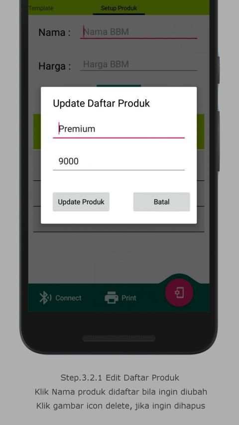Struk Pertamini screenshot 6