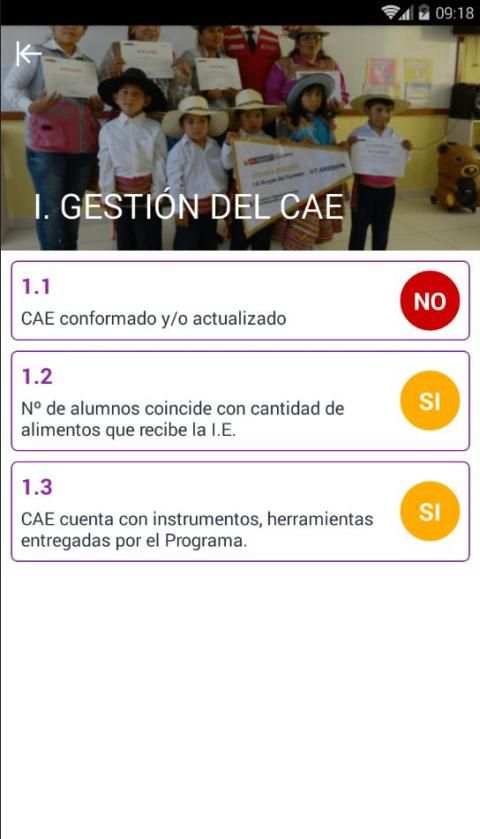 Vigilancia Social screenshot 3