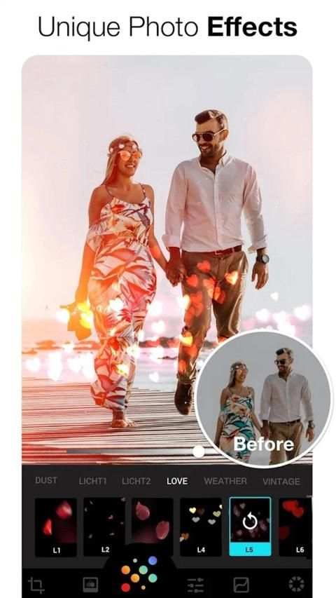 Great Photo Editor screenshot 1