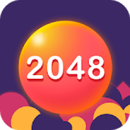 ikon 2048 Color Merge