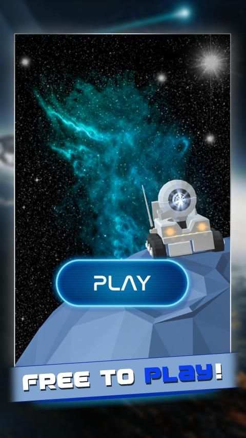 Space Rails screenshot 4