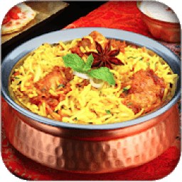 Biryani Recipe icon