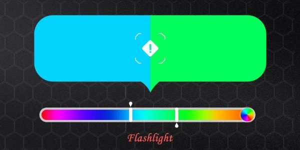 Flashlight LED स्क्रीनशॉट 5