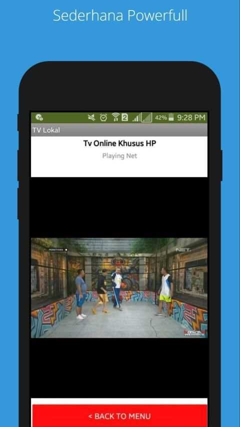 Tv Lokal screenshot 1
